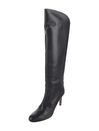 Jimmy Choo Leather Boots