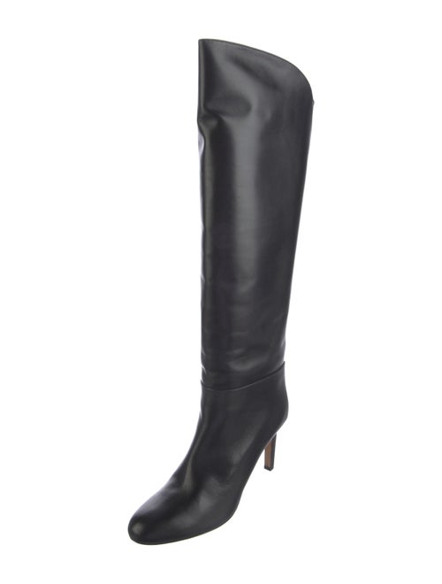 Jimmy Choo Leather Boots
