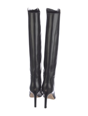 Jimmy Choo Leather Boots
