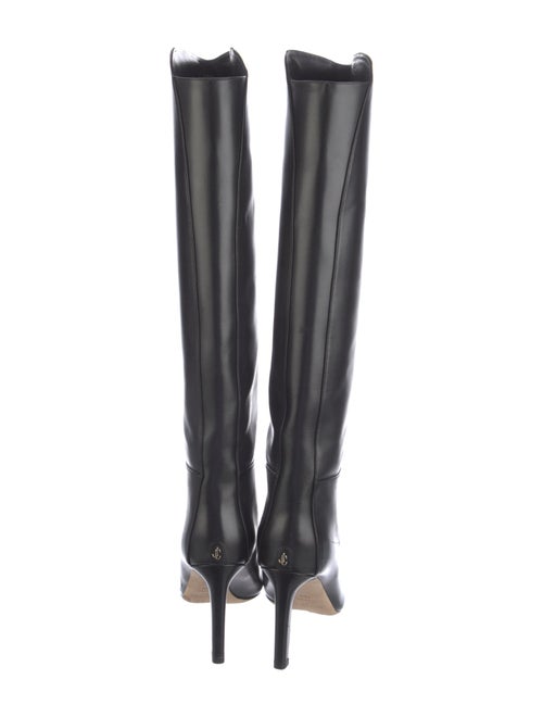 Jimmy Choo Leather Boots