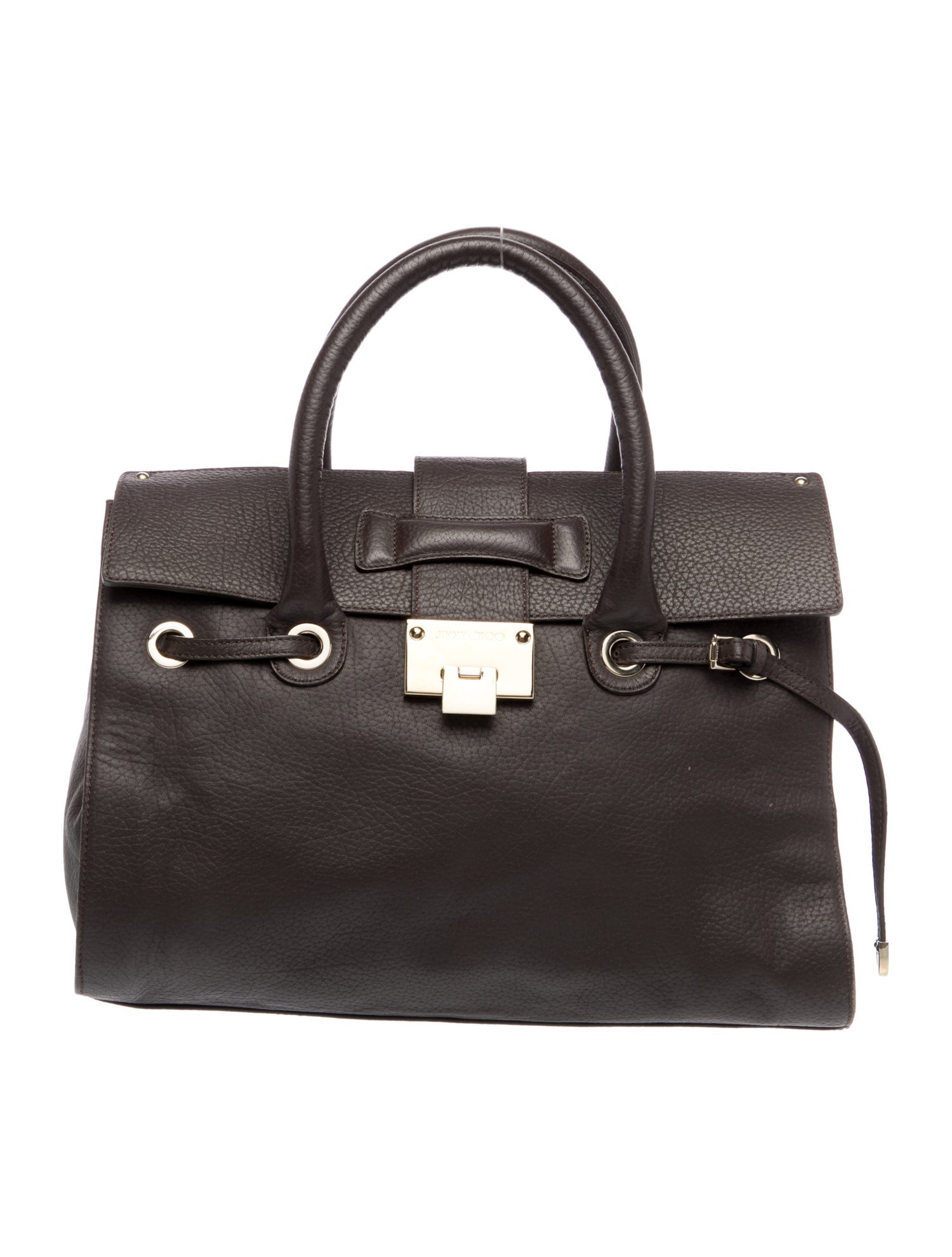 Jimmy Choo Leather Rosalie