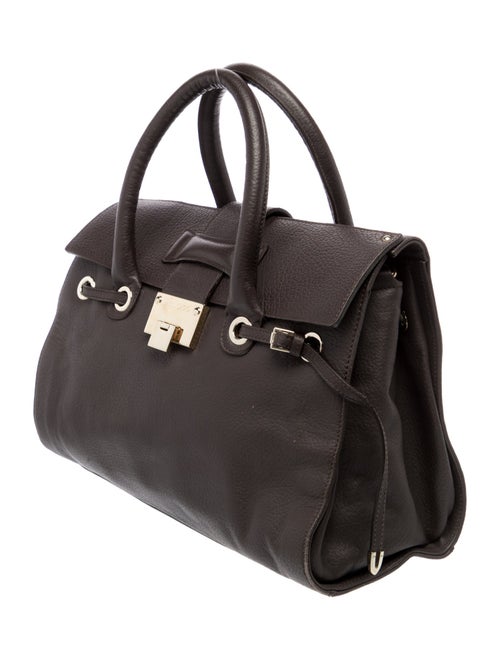 Jimmy Choo Leather Rosalie