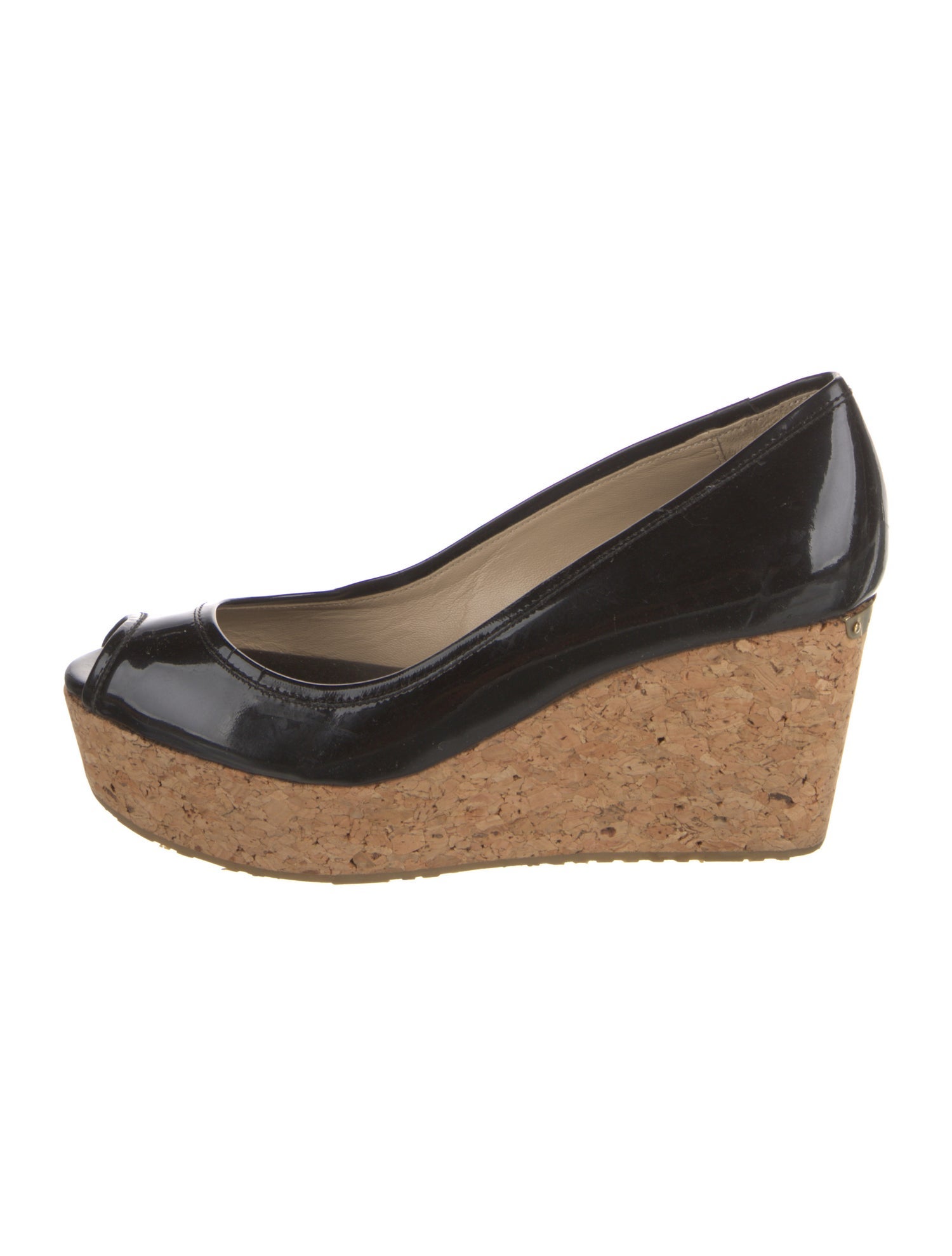 Jimmy Choo Patent Leather Pumps