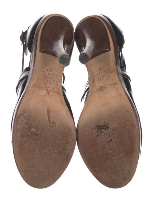 Jimmy Choo Patent Leather Pumps