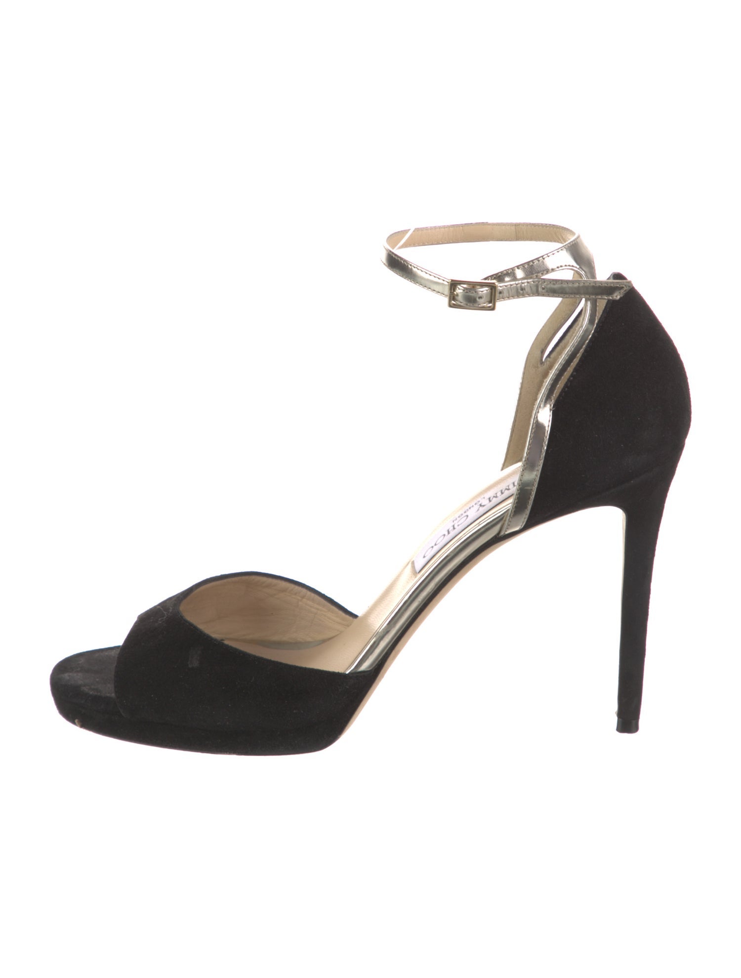 Jimmy Choo Suede Sandals