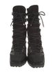 Jimmy Choo Jimmy Choo Madyn 130 Leather Lace-Up Boots