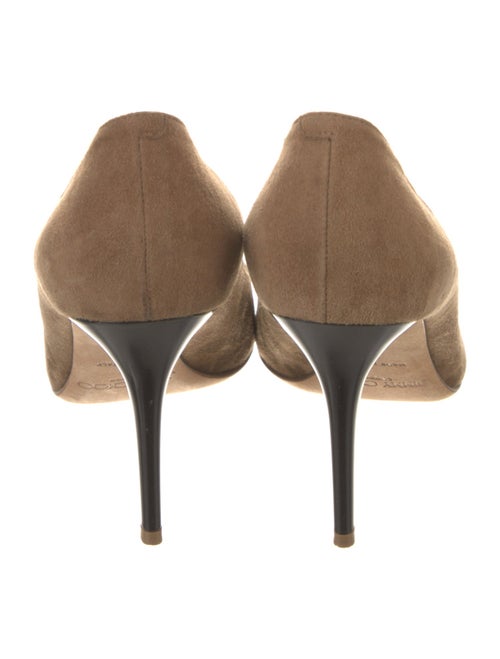 Jimmy Choo Suede Pumps