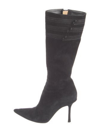 Jimmy Choo Suede Boots