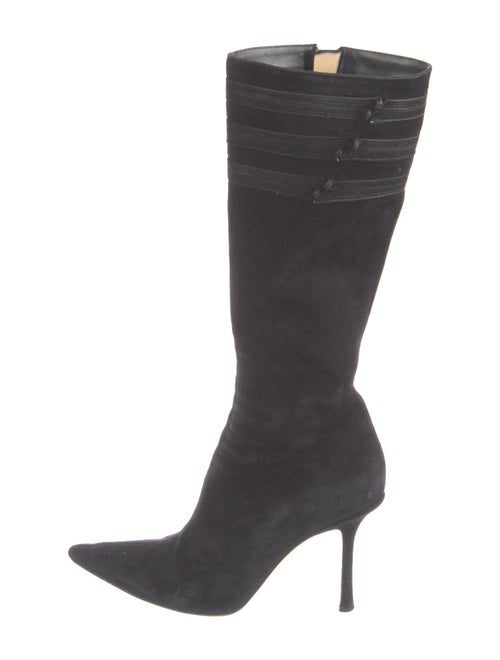 Jimmy Choo Suede Boots