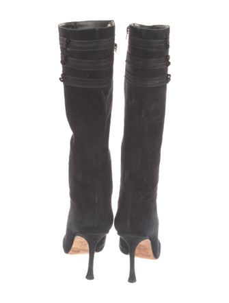 Jimmy Choo Suede Boots