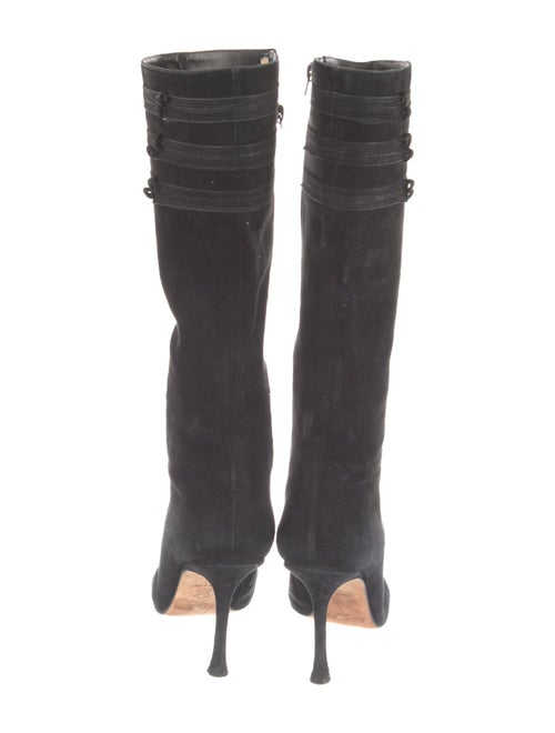 Jimmy Choo Suede Boots