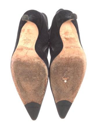 Jimmy Choo Suede Boots