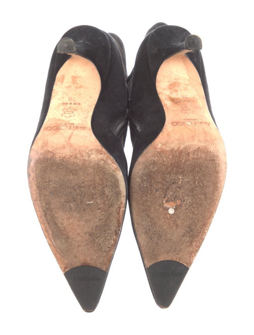 Jimmy Choo Suede Boots