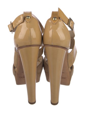 Jimmy Choo Patent Leather Pumps