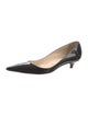 Jimmy Choo Patent Leather Pumps