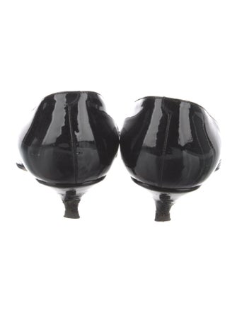 Jimmy Choo Patent Leather Pumps