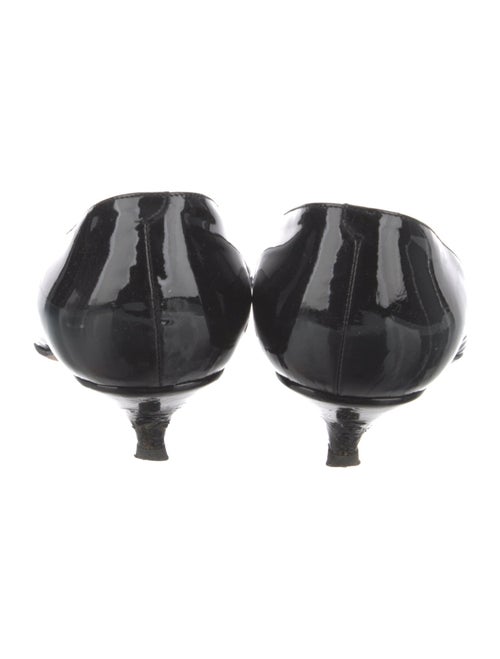 Jimmy Choo Patent Leather Pumps