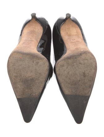 Jimmy Choo Patent Leather Pumps