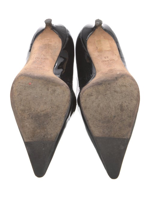 Jimmy Choo Patent Leather Pumps