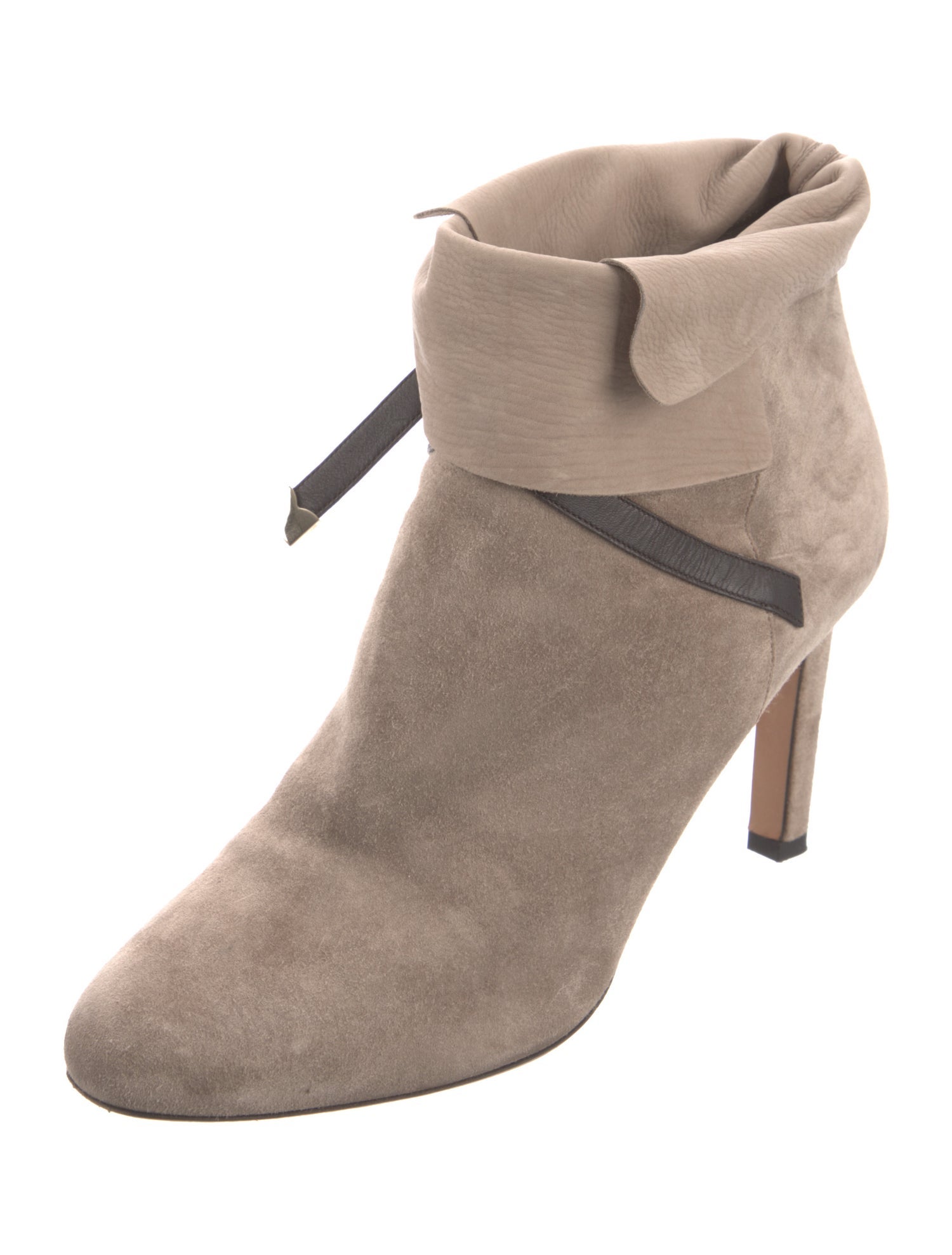 Jimmy Choo Suede Boots