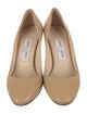 Jimmy Choo Romy Leather Pumps