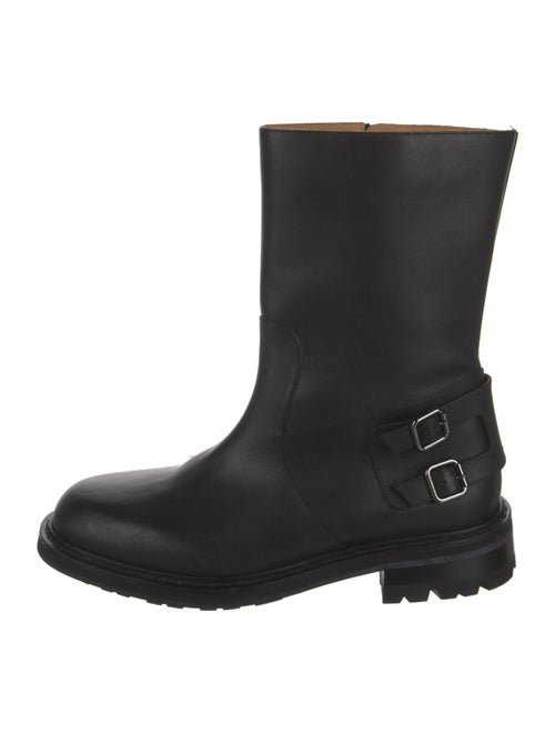 Jimmy Choo Leather Boots