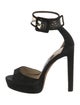 Jimmy Choo Suede Sandals