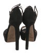Jimmy Choo Suede Sandals
