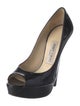 Jimmy Choo Patent Leather Pumps