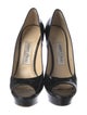 Jimmy Choo Patent Leather Pumps