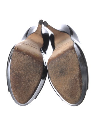 Jimmy Choo Patent Leather Pumps