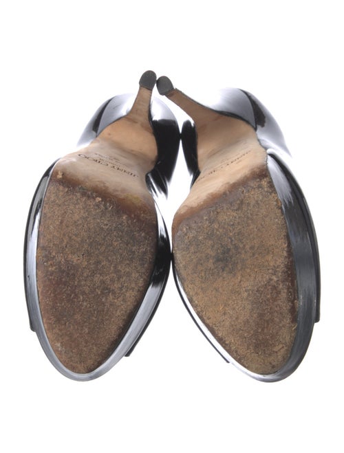 Jimmy Choo Patent Leather Pumps