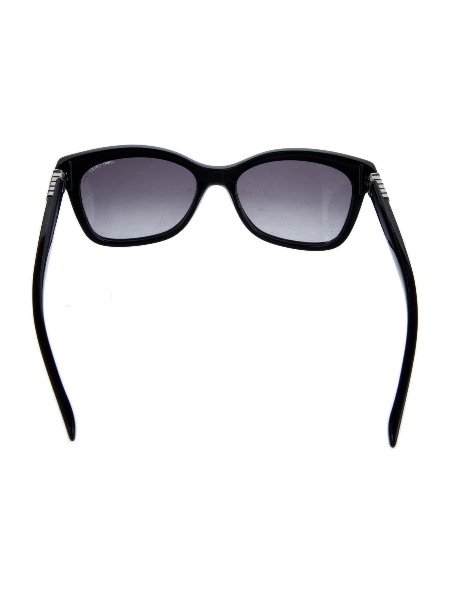 Jimmy Choo Cat-Eye Gradient Sunglasses