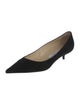 Jimmy Choo Love Suede Pumps
