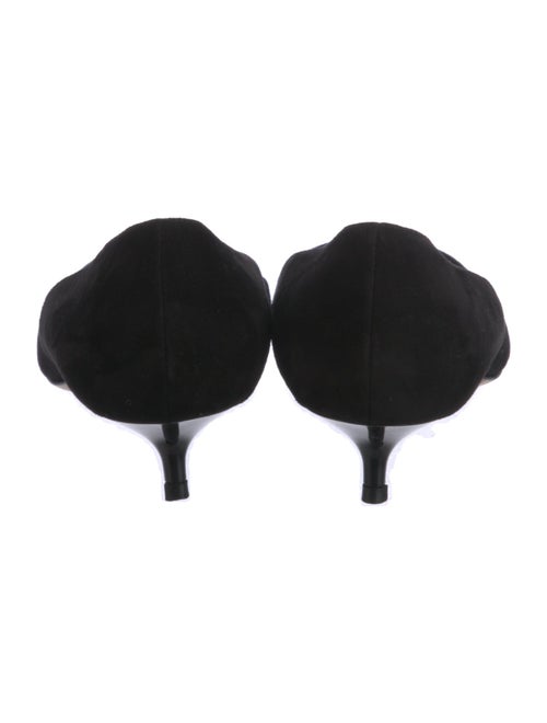 Jimmy Choo Love Suede Pumps