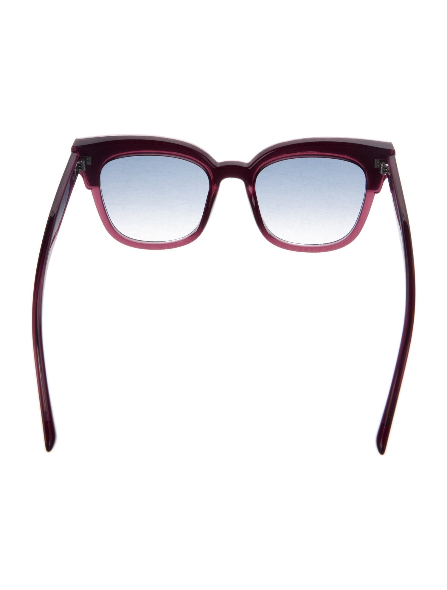 Jimmy Choo Mayela Square Sunglasses