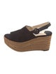 Jimmy Choo Suede Espadrilles
