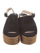 Jimmy Choo Suede Espadrilles