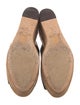 Jimmy Choo Suede Espadrilles