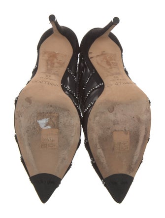 Jimmy Choo Belle Mesh Boots