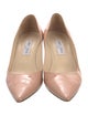 Jimmy Choo Love Patent Leather Pumps