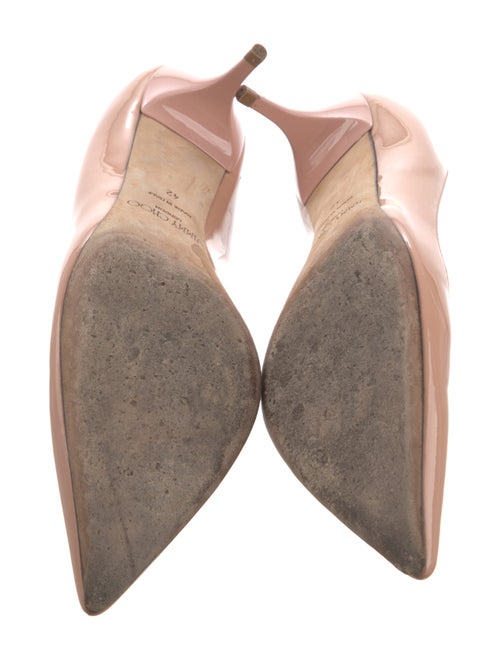 Jimmy Choo Love Patent Leather Pumps