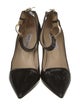 Jimmy Choo Patent Leather Pumps