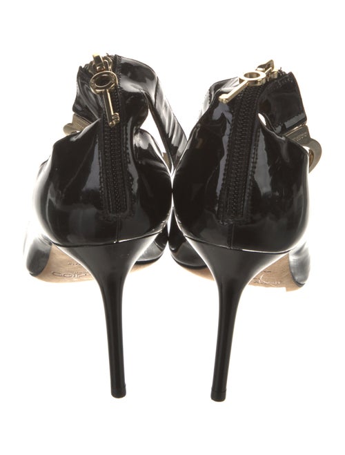 Jimmy Choo Patent Leather Pumps