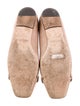 Jimmy Choo Suede Ballet Flats