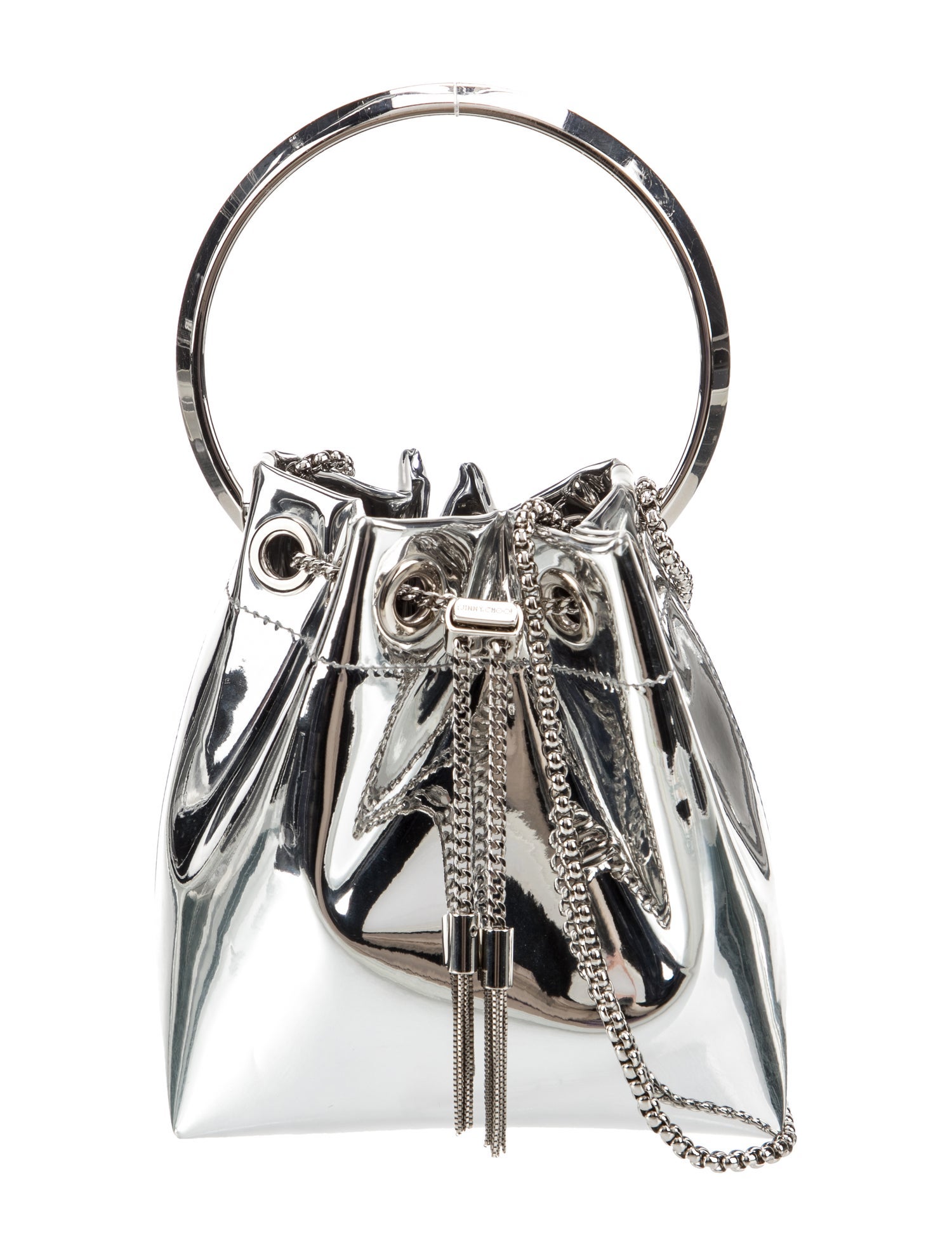 Jimmy Choo PVC Bon Bon