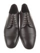 Jimmy Choo Leather Derby Shoes