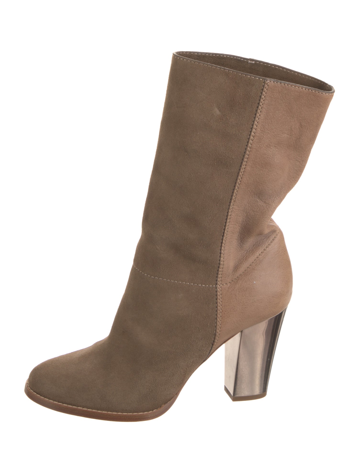 Jimmy Choo Suede Boots