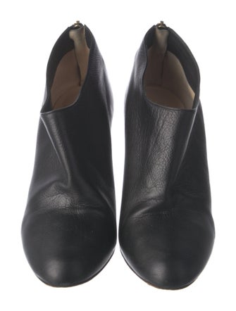 Jimmy Choo Leather Boots