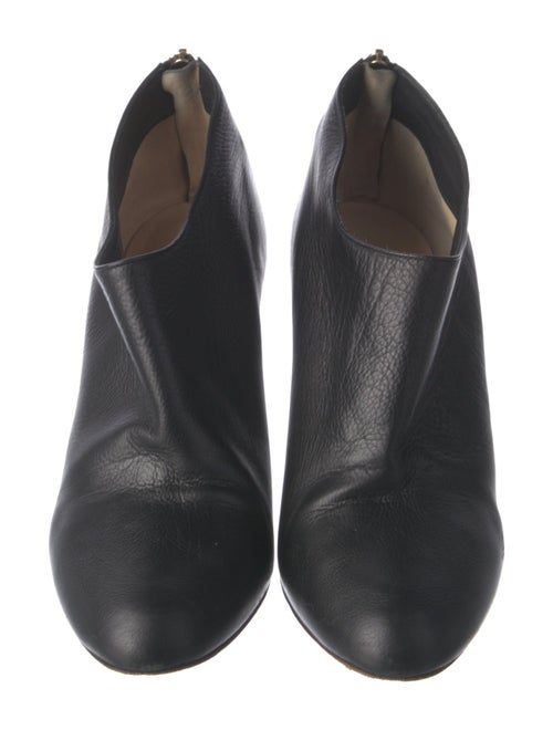 Jimmy Choo Leather Boots